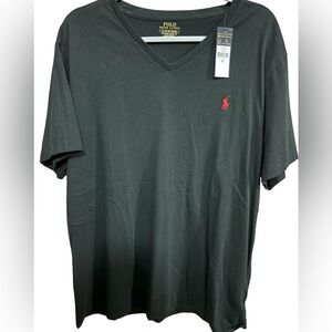 ✨3/$15 SALE✨NWT Black Polo Shirt